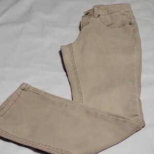 Women's Time and Tru  Bootcut Jeans #4094